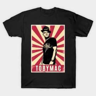 Retro Vintage Tobymac T-Shirt